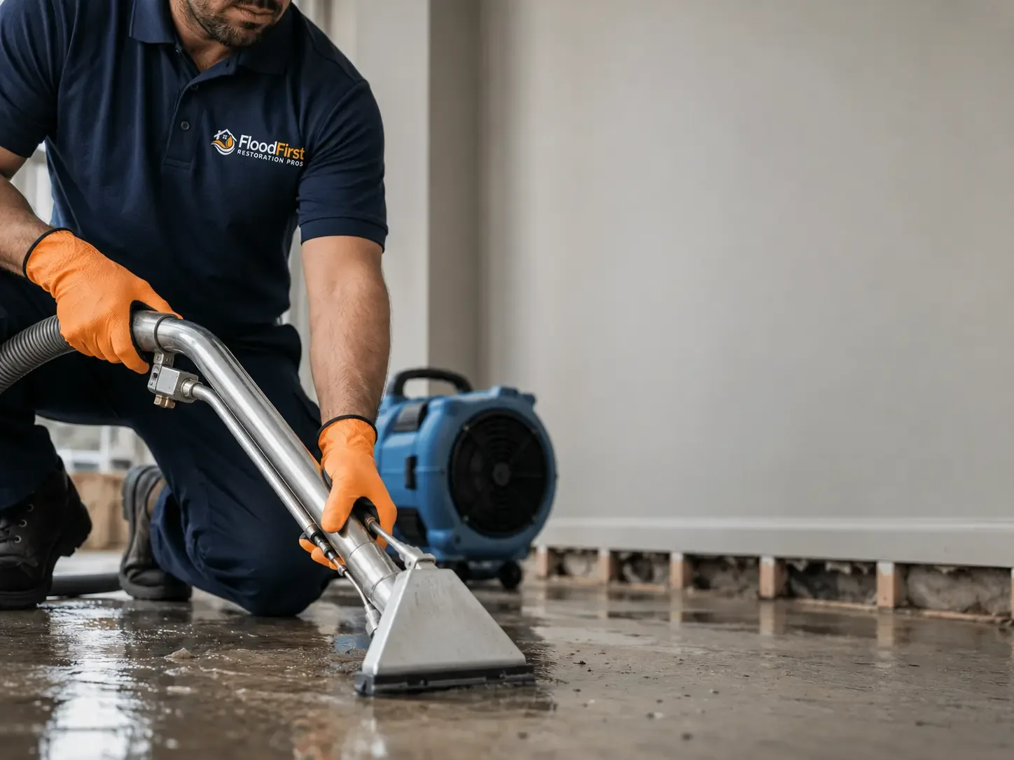 Why choose Flood Damage Restoration in Commerce City, CO